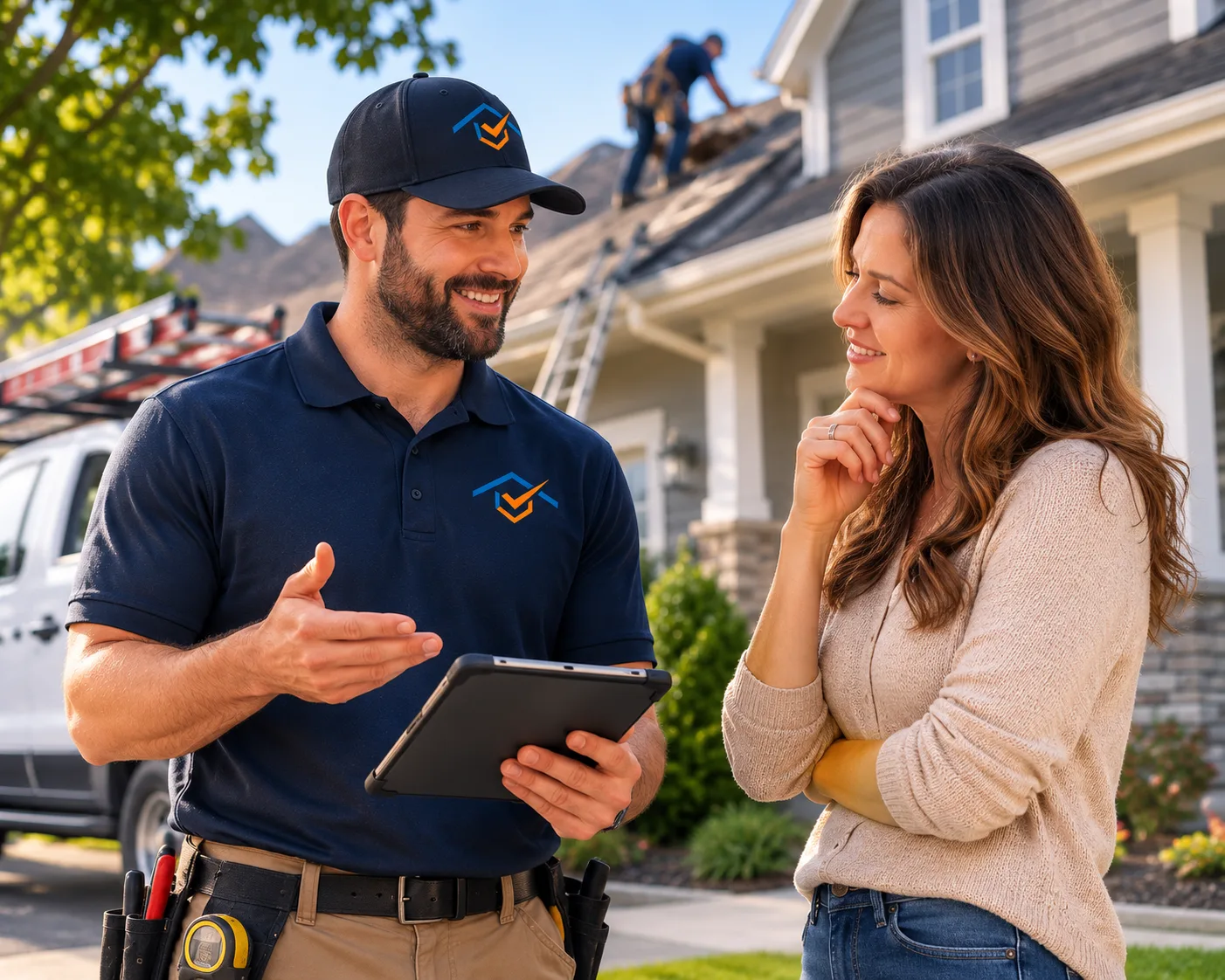 Roof Inspection FAQs in Warren, OH